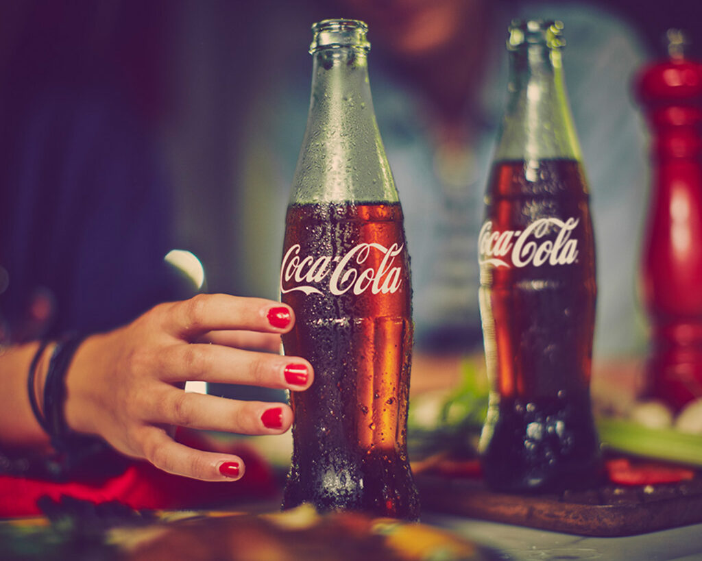 Link & Coca-Cola Deepen Their Global Collaboration with a Strategic ...