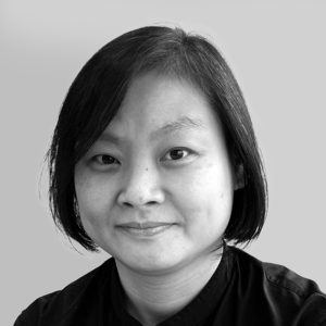Iris Lam アイリス・ラム - 管理業務部部長