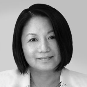 Pandora Cheung ペンドラ・チェン - 最高財務責任者