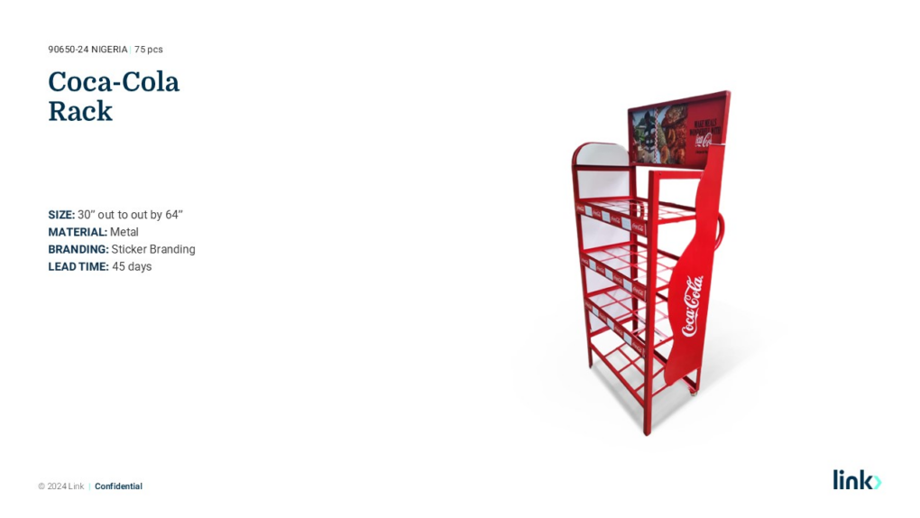 Coca-Cola Innovations Page - Link