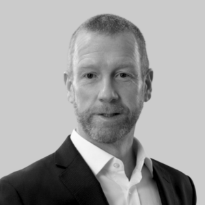 Dan Healy Regional Managing Director, APAC